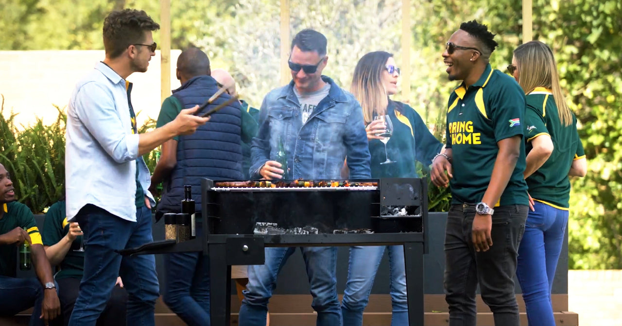 8 Braai Mistakes That’ll Get You a Yellow Card This Rugby Season