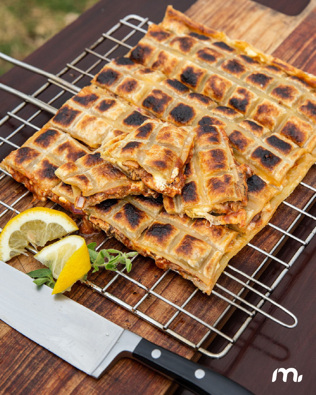 Leftover Braai Pie