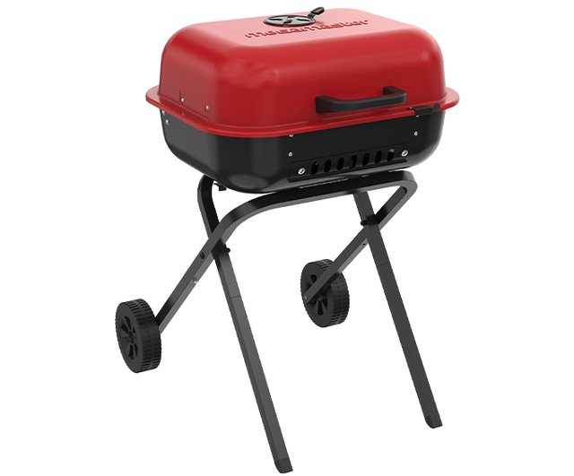 Megamaster Traverse Portable Charcoal Braai