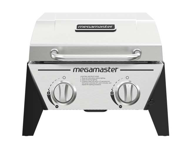 Venture Series 2 Burner Portable Gas Braai