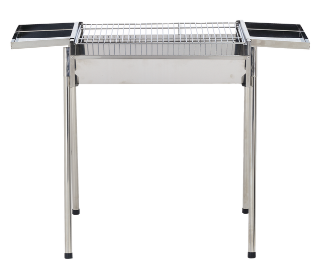 Adventurer Portable Charcoal Braai Manual