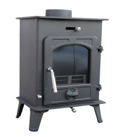 Bailey 6kW Cast Iron Fireplace User Manual