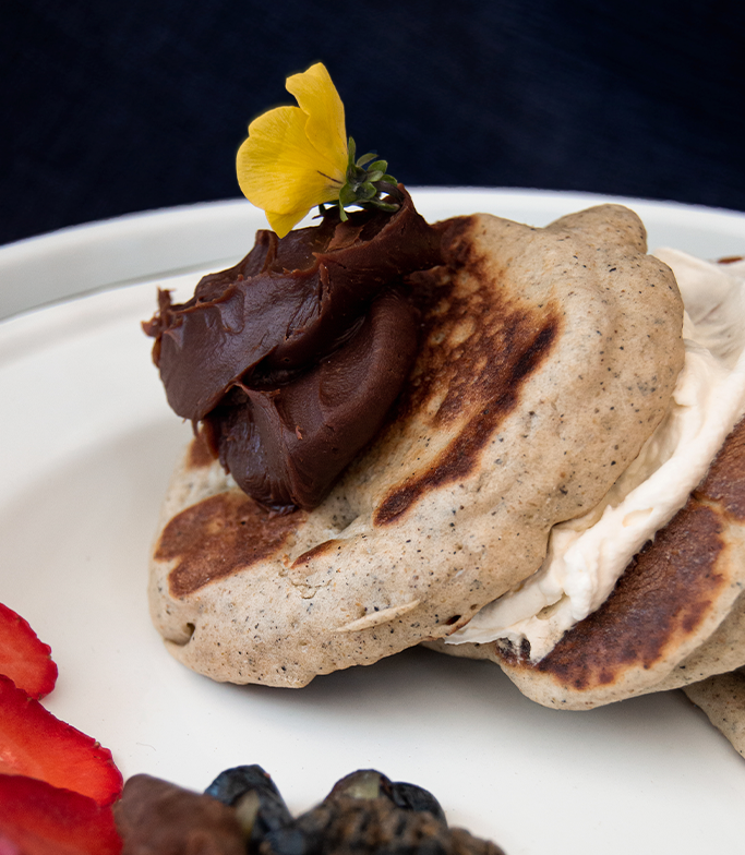 Mopane Chocolate Flapjacks