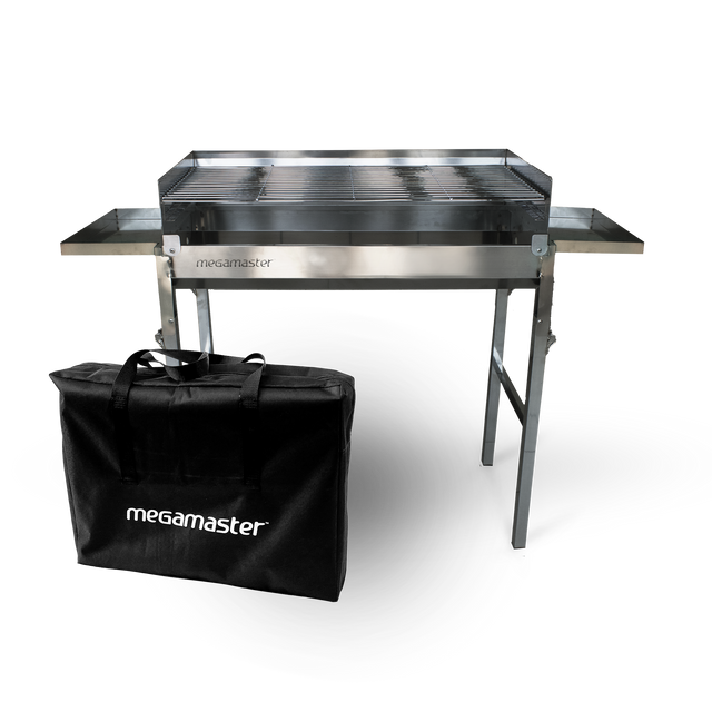 Explorer Portable Charcoal Braai