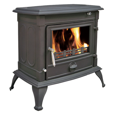 Tarragon 16kW Cast Iron Fireplace User Manual