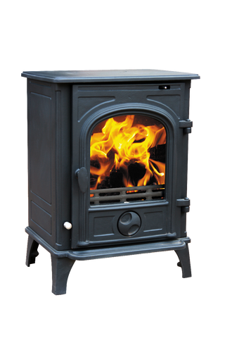 Walden 8kW Cast Iron Fireplace User Manual