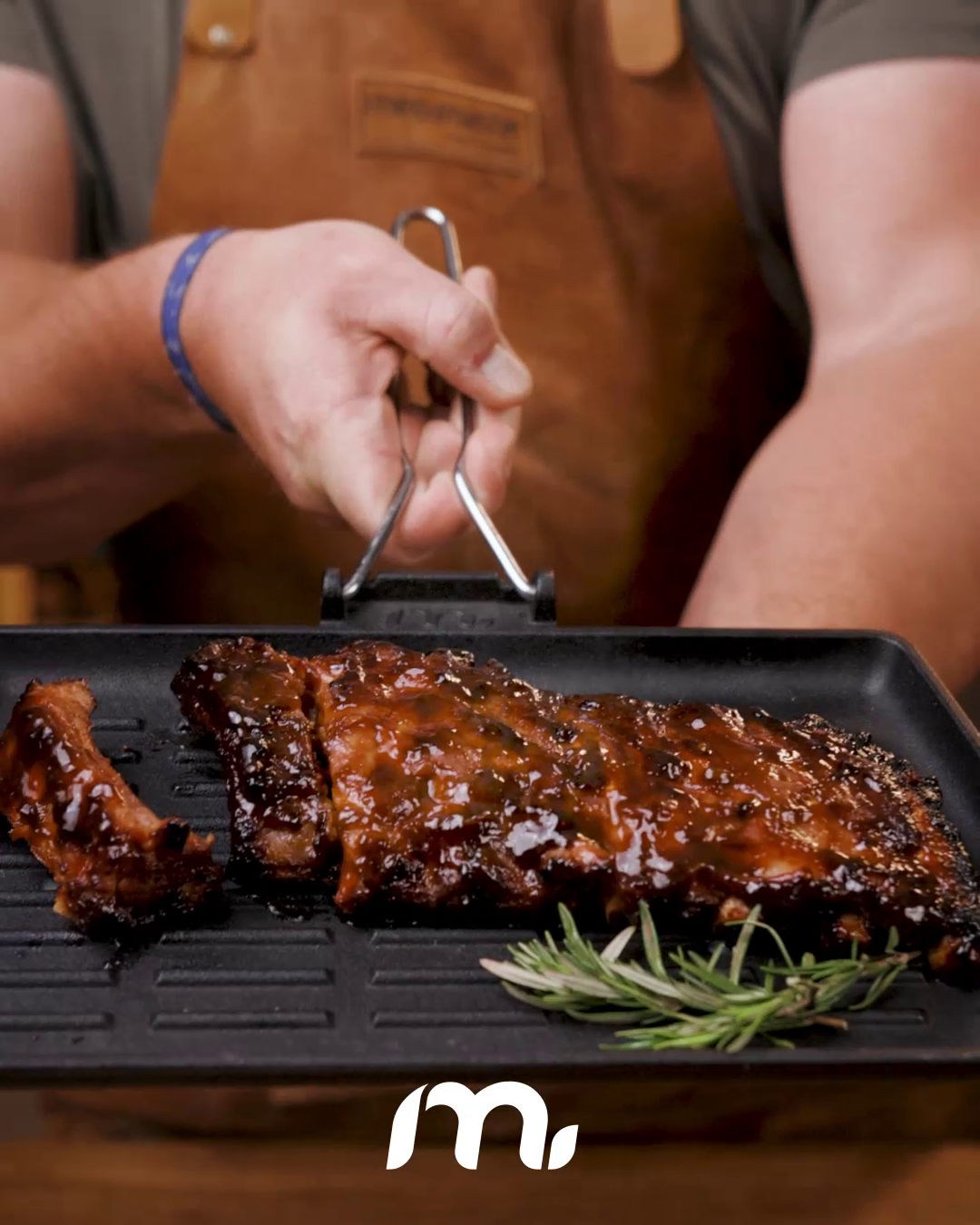 Full Back Rib Feast