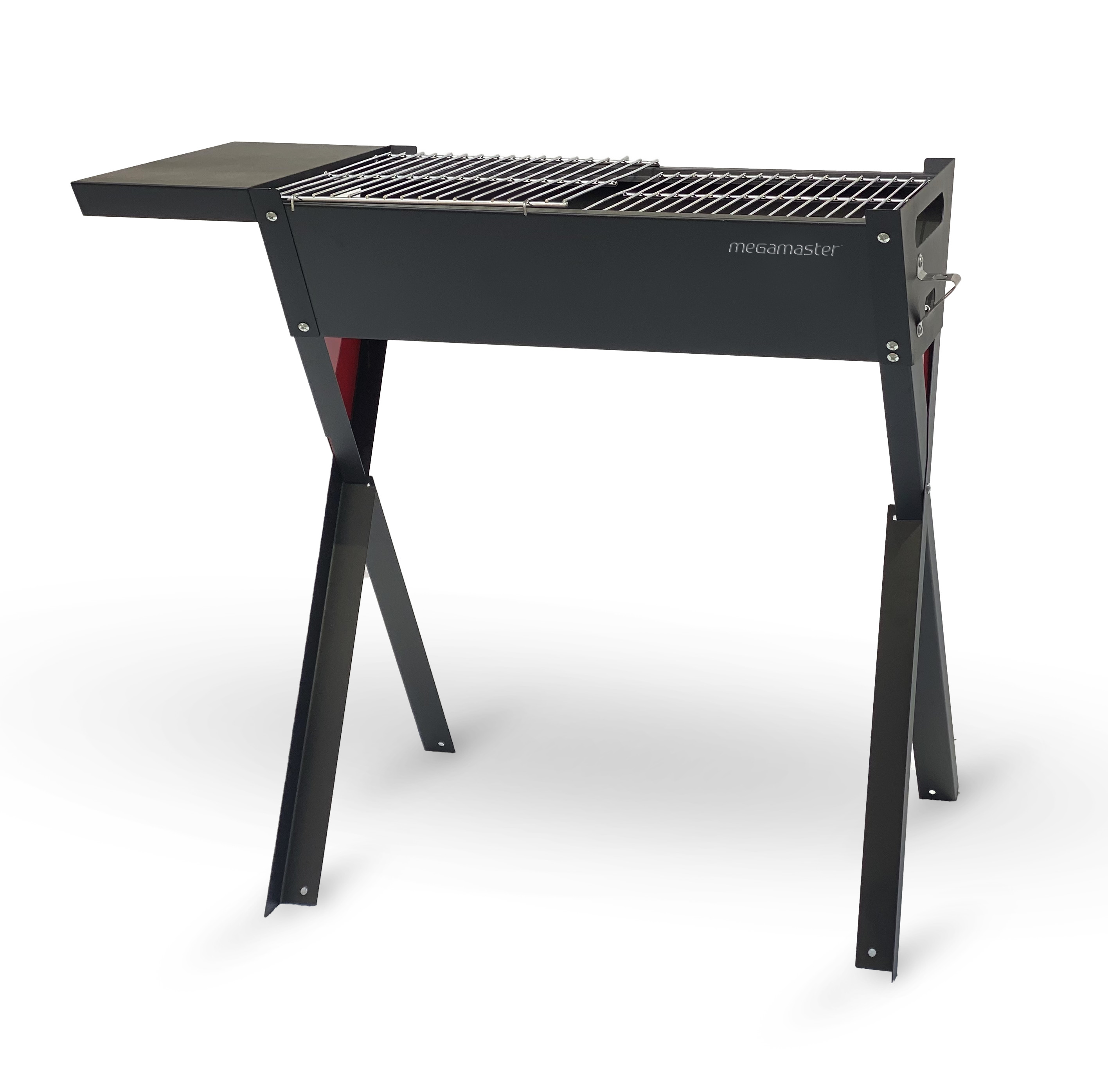 Heritage Series 600 Crossover 2.0 Freestanding Charcoal Braai