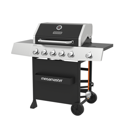 Legacy Series 5 Burner Patio Gas Braai
