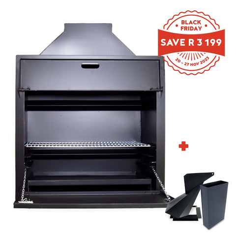 750 Sizzler Bundle