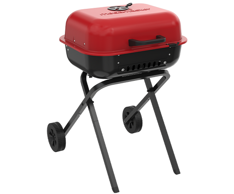 Megamaster Traverse Portable Charcoal Braai