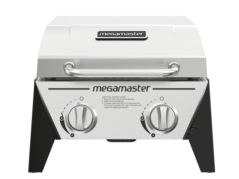 Venture Series 2 Burner Portable Gas Braai