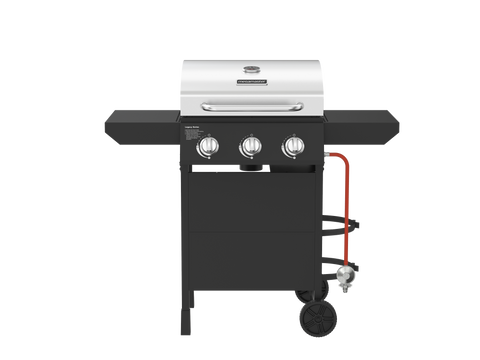 Legacy Series 3 Burner Patio Gas Braai