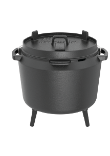 3-Leg Potjie Pots | Cast Iron Pots | Megamaster