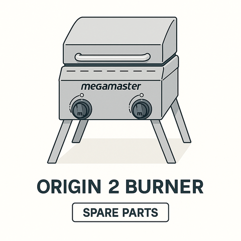 Spare Parts: Origin 2 Burner ( 820-0033MB)