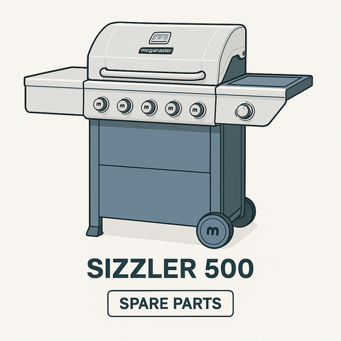 Spare Parts: Sizzler 500 (720-0888GM)