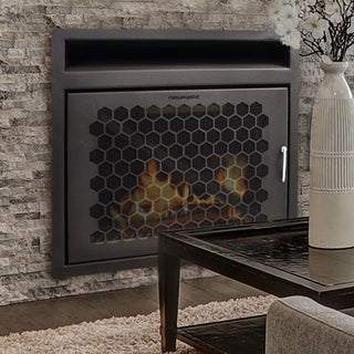 750 Core Built-in Fireplace