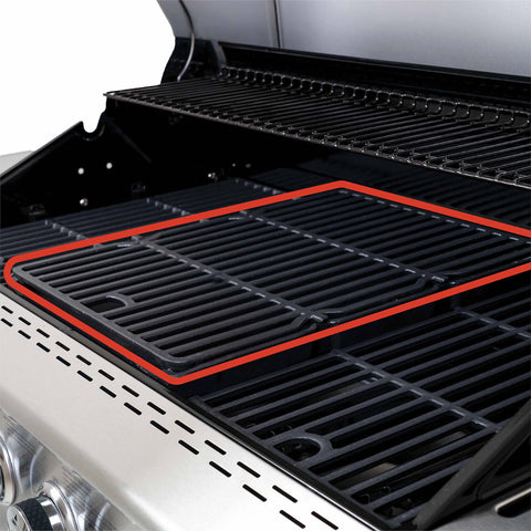 280mm x 430mm Cast Iron Grid