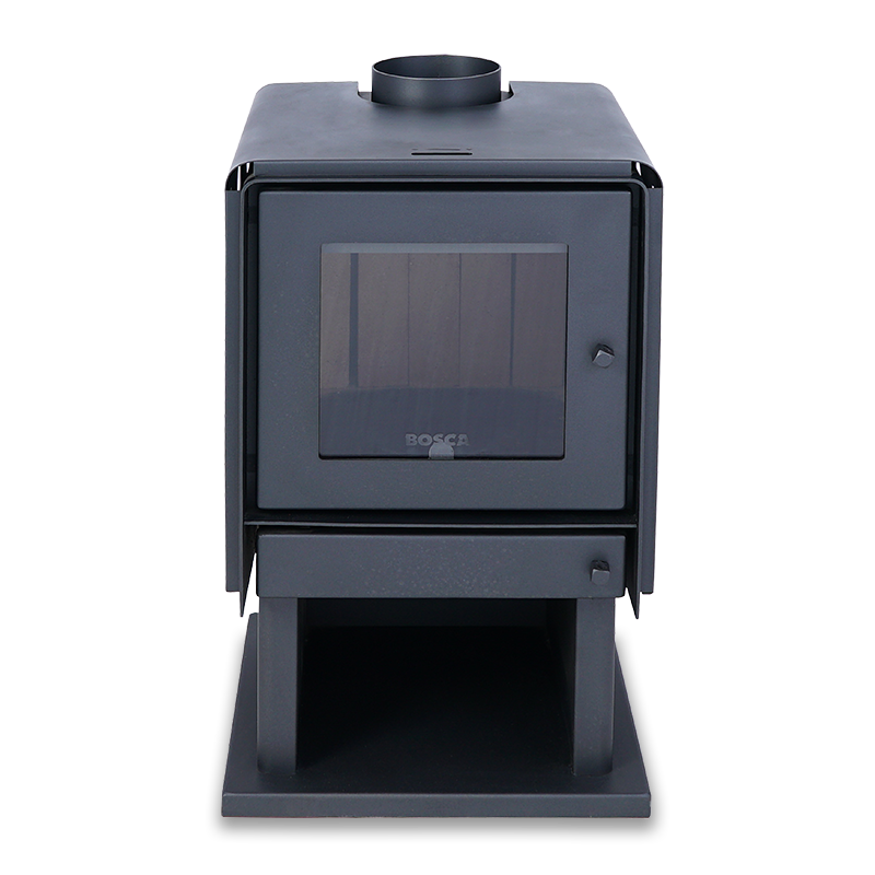Bosca Limit 360 Fireplace | Closed Combustion Fireplace | Megamaster