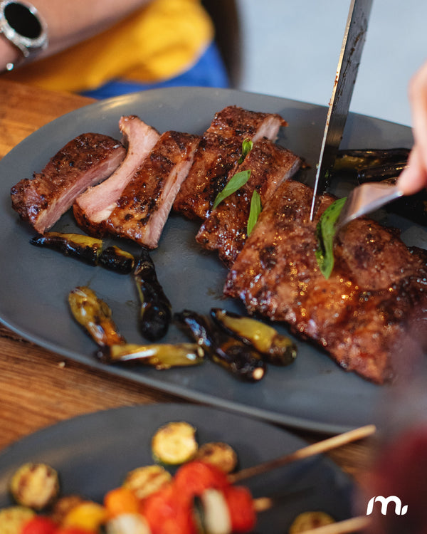 Saucy Ribs