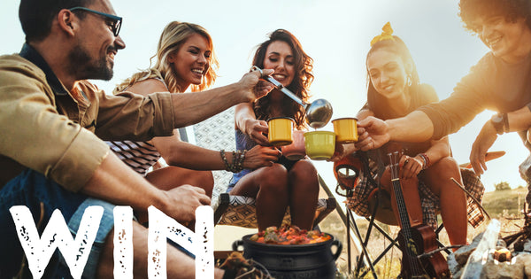 Giveaway: WIN the ultimate potjie hamper