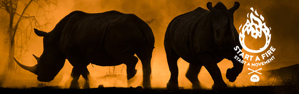RHINO BALL FIRELIGHTERS