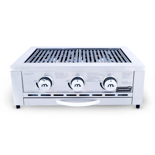 630 Gas Insert User Manual