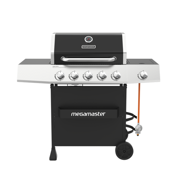 Legacy Series 5 Burner Gas Braai