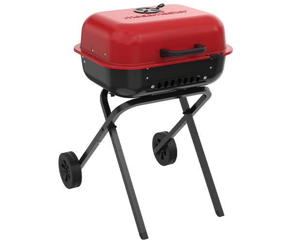 Megamaster Traverse Portable Charcoal Braai