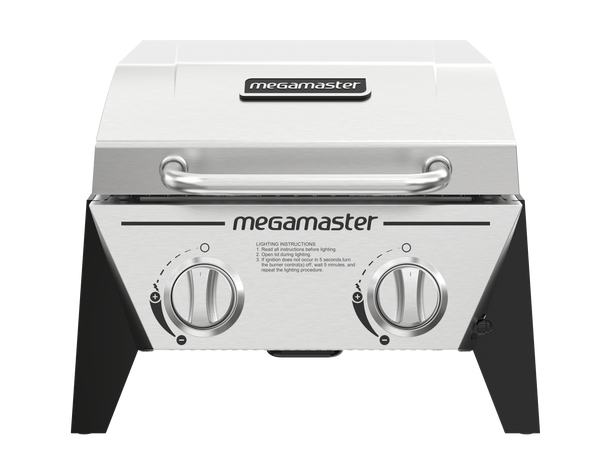 Venture Series 2 Burner Portable Gas Braai