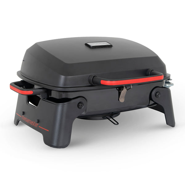 Megamaster Active Portable Gas Braai User Manual
