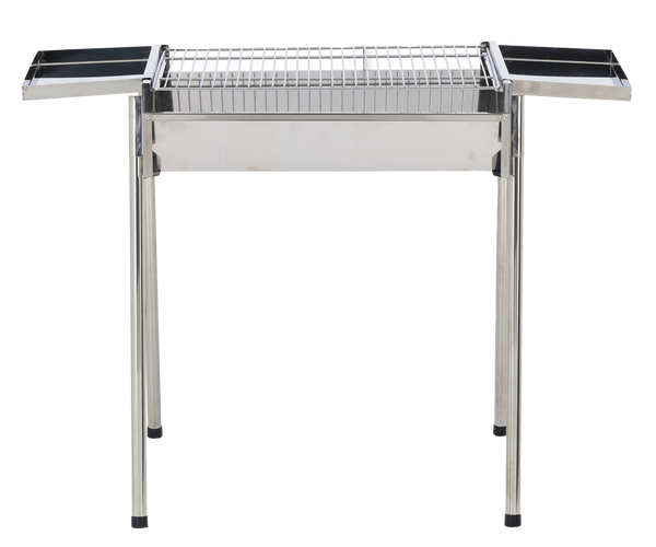 Adventurer Portable Charcoal Braai  Manual