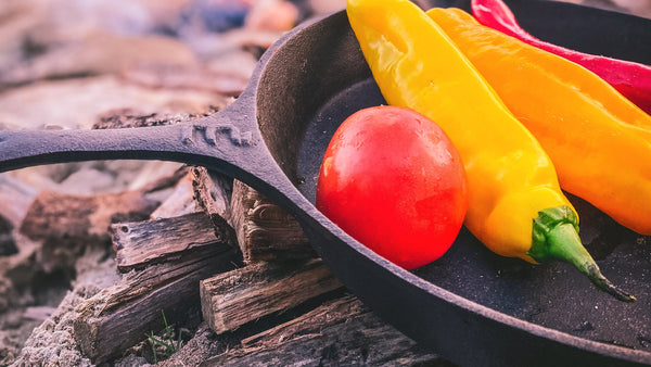 The art of braaiing with colour