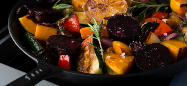 Seasonal Sensations: Autumn and Winter