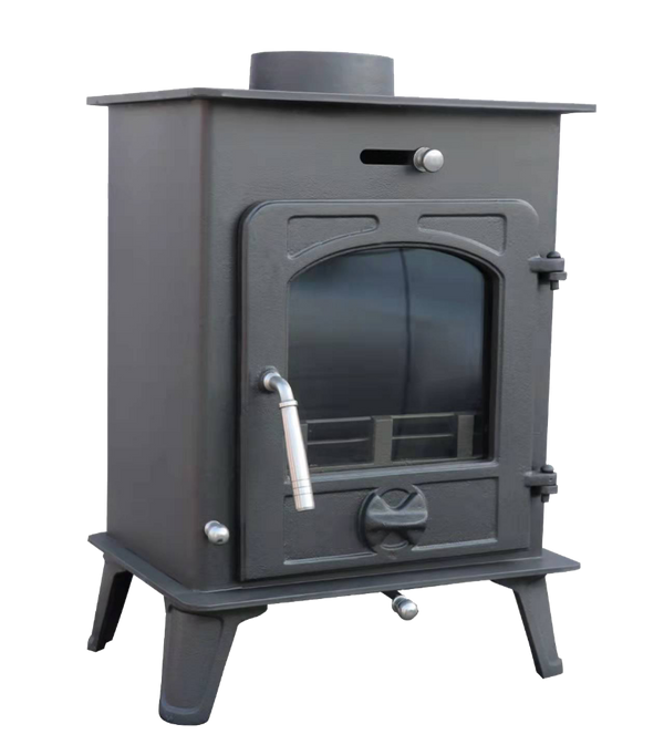 Bailey 6kW Cast Iron Fireplace User Manual