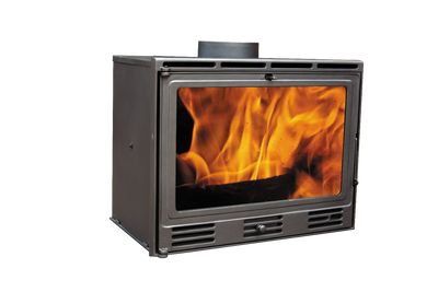 Ballina 14kW Built-in Cast Iron Fireplace User Manual