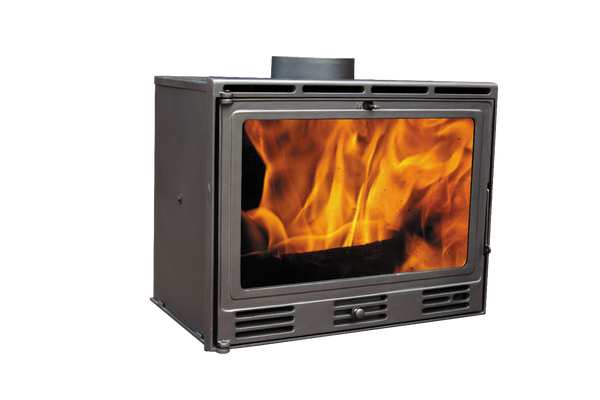 Ballina 14kW Built-in Cast Iron Fireplace User Manual