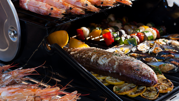 4 WAYS TO BRAAI FISH ON YOUR EVOLUTION GAS BRAAI