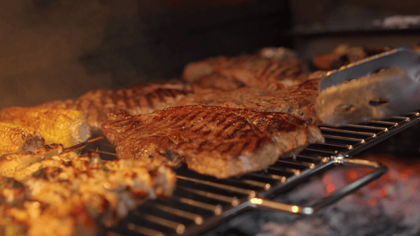 HOW TO INSTALL A BUILT-IN BRAAI