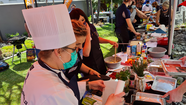 THE BIG BRAAI COOK OFF WITH GROOTFM FOR HERITAGE DAY