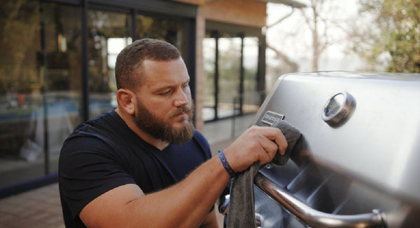 How to Clean and Maintain Your Gas Braai