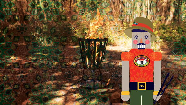 The story of the braai nutcracker