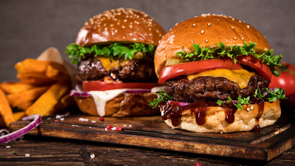 Hamburger Patty Press User Manual