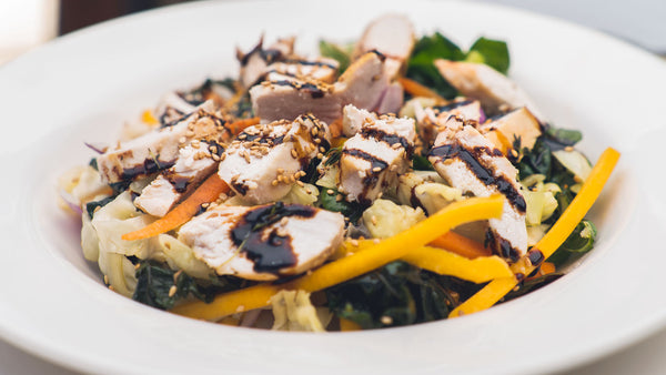 Chicken Stir Fry