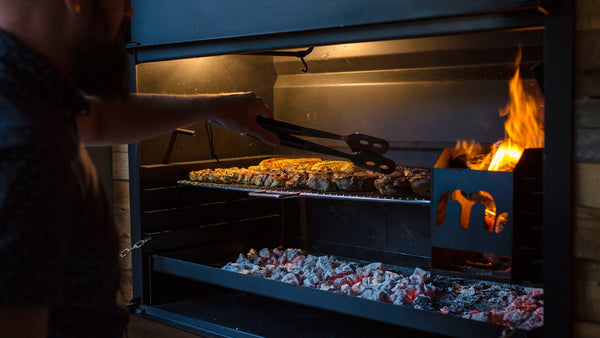 How to maintain your charcoal braai