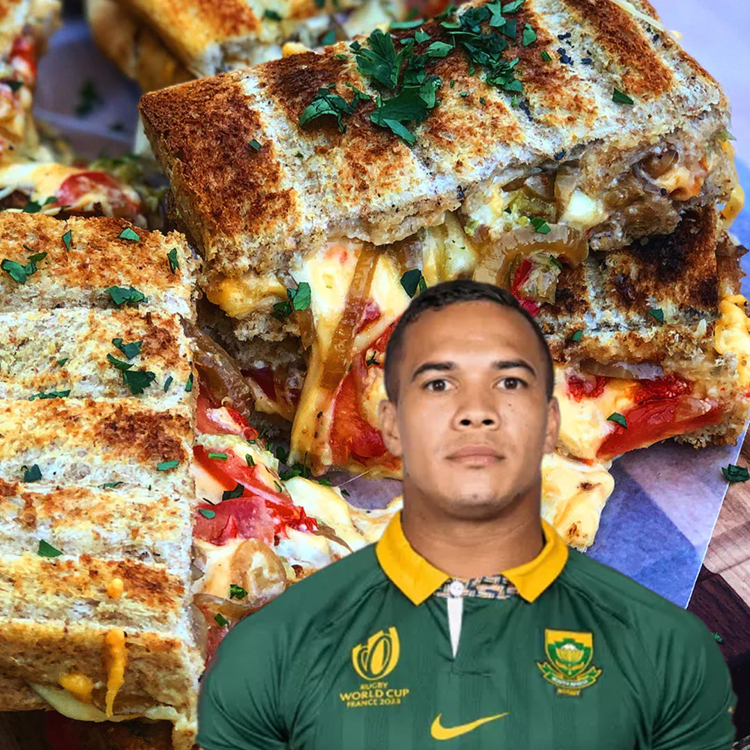 CHEESElin Kolbe braaibroodjies – Megamaster