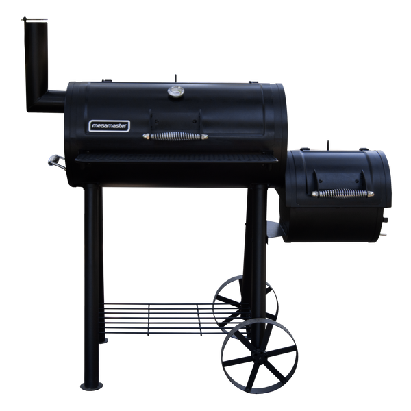 Coalsmith Series Delta Grill & Smoker User Manual