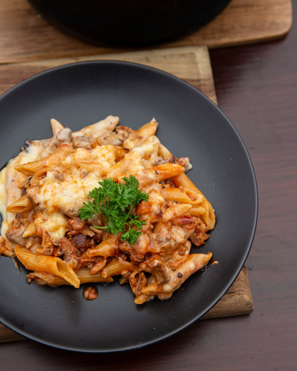 Pasta Potjie