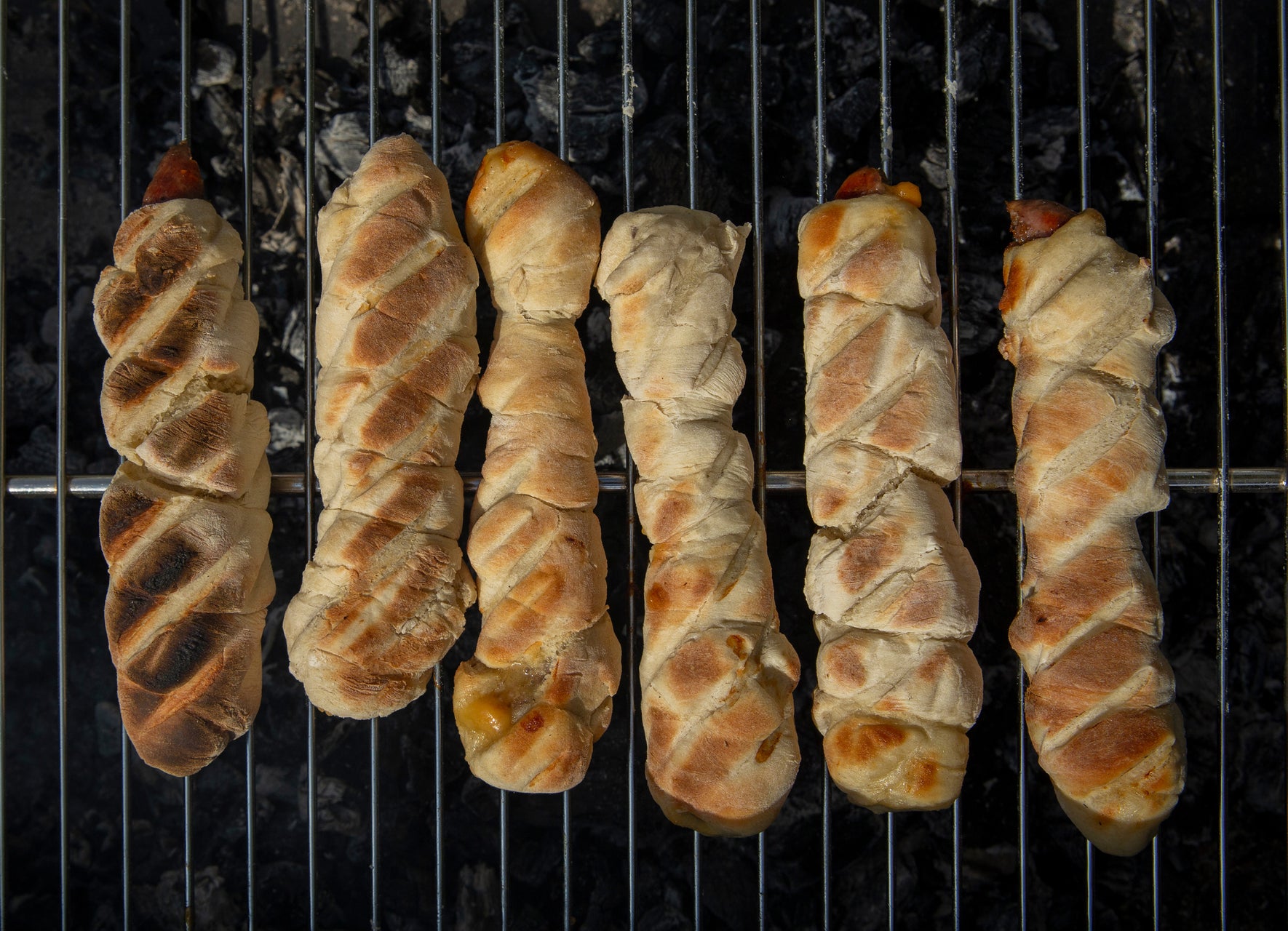 Jan Braai's Boerewors Sausage Roll