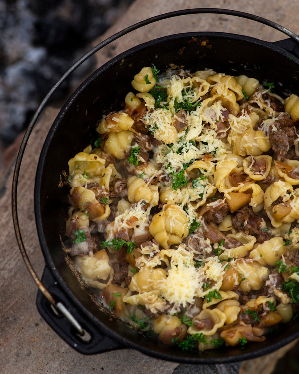 Boerewors Pasta